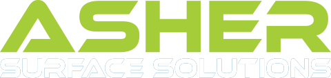 Asher Surface Solutions Logo