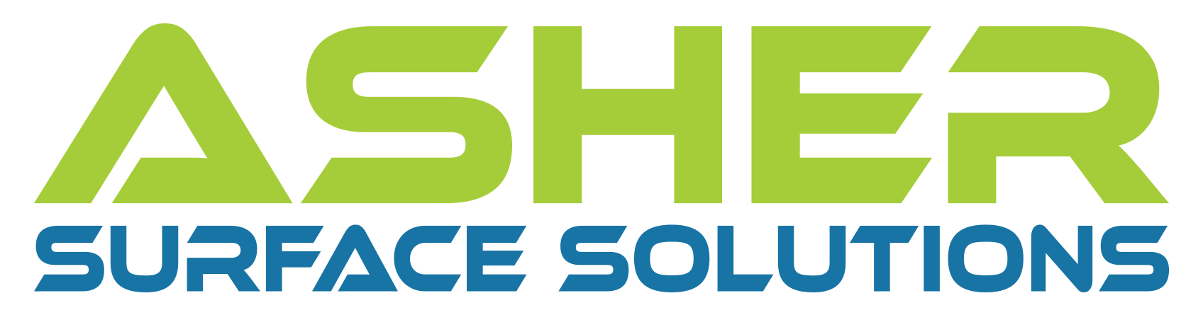 Asher Surface Solutions Logo
